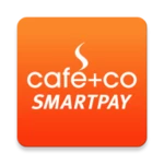 Logo of café+co SmartPay android Application 